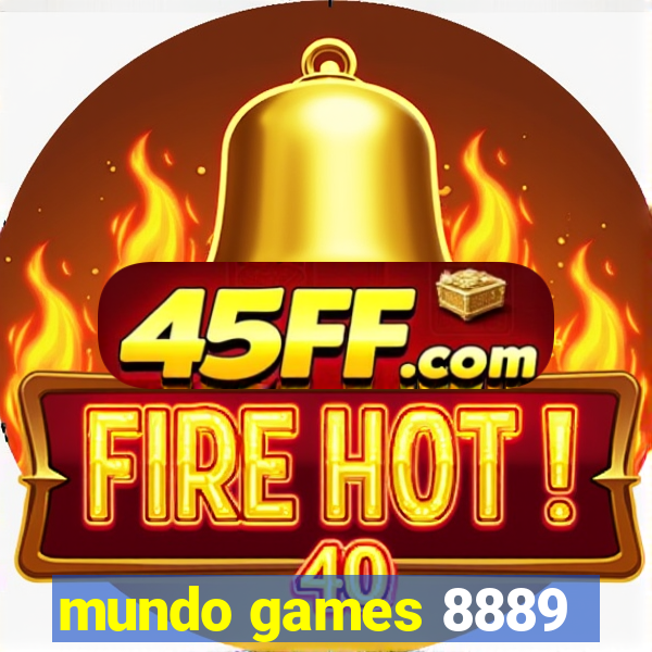 mundo games 8889